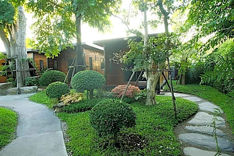 The Secret Garden Maesot