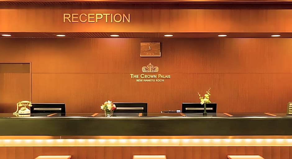 The Crown Palais New Hankyu Kochi