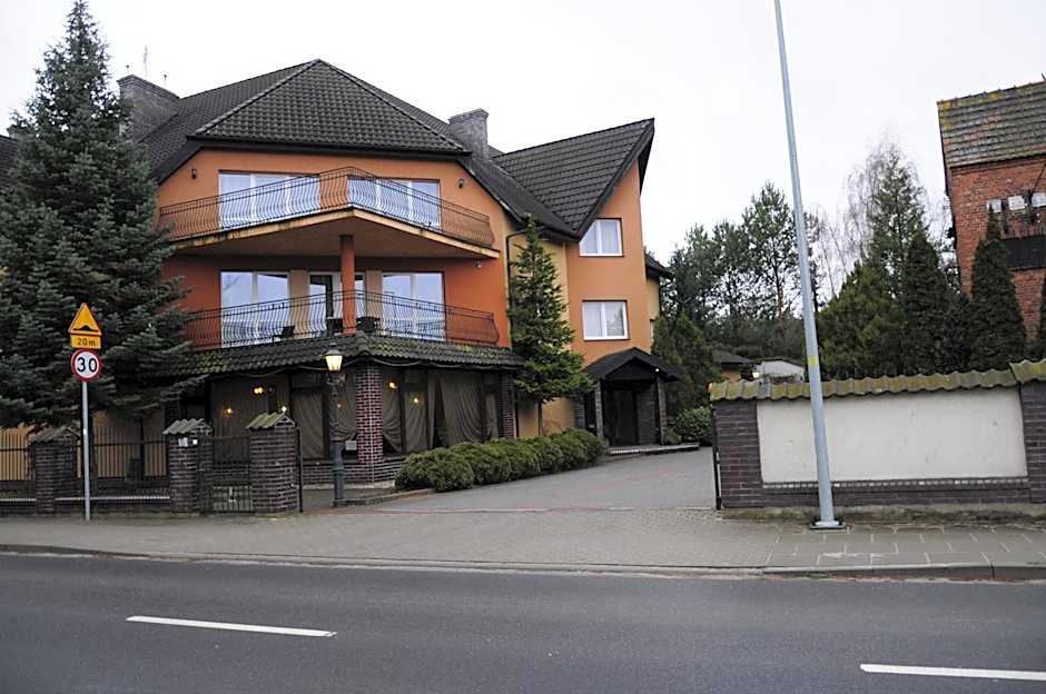 Zieliniec Poznań B&B