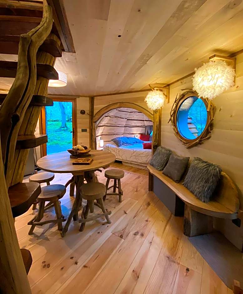 LES CABANES DE PYRENE