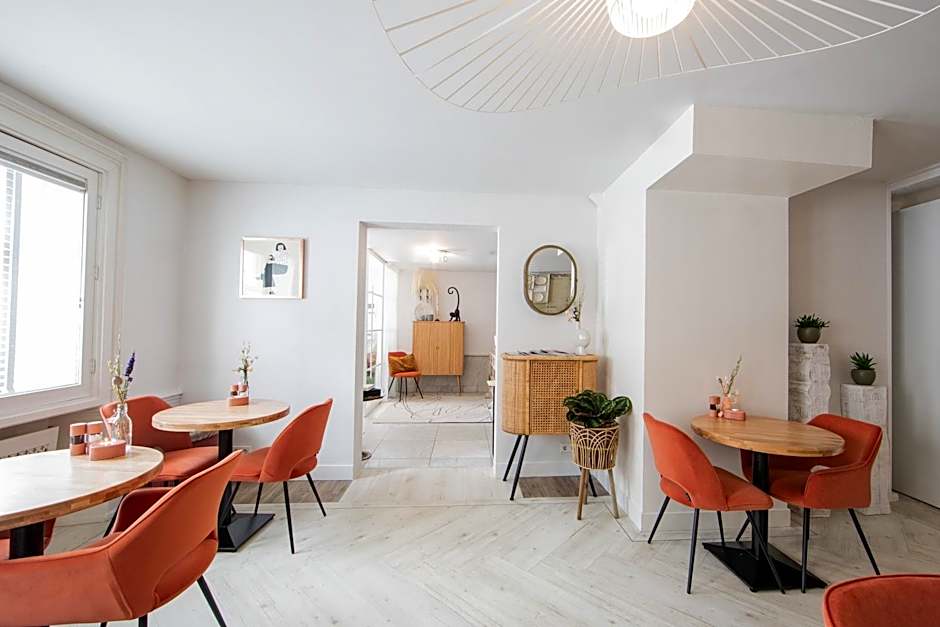 Stadsvilla Hotel Mozaic Den Haag