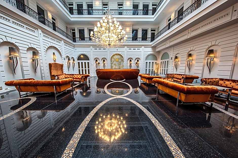 Prestige Hotel Budapest