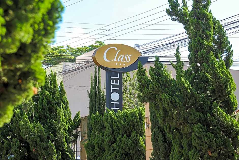 Class Hotel Guaxupé