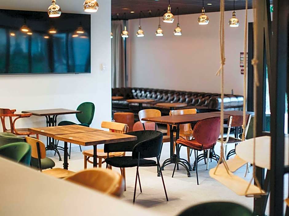 Greet Hotel Brest Aéroport