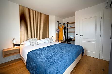 Suite with Balcony