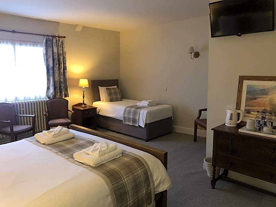 The Old Bell - Warminster