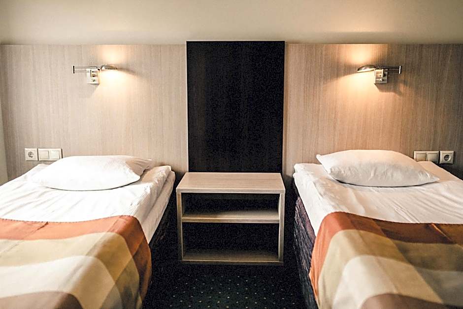 Hanza Hotel & Wellness