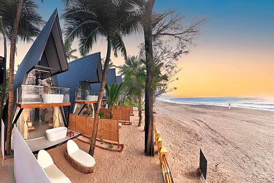 Photo 1 of 50 of The Rose Goa Beach Resort