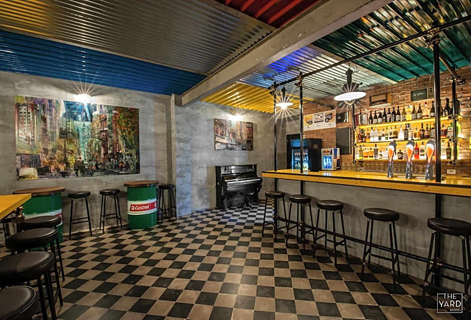The Yard Hostel