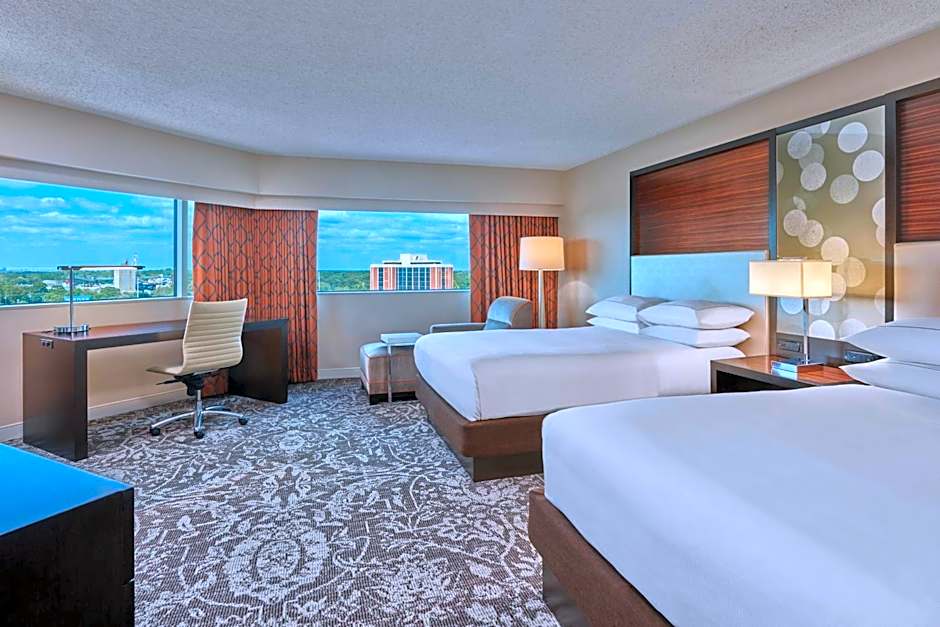 Hilton Atlanta Airport