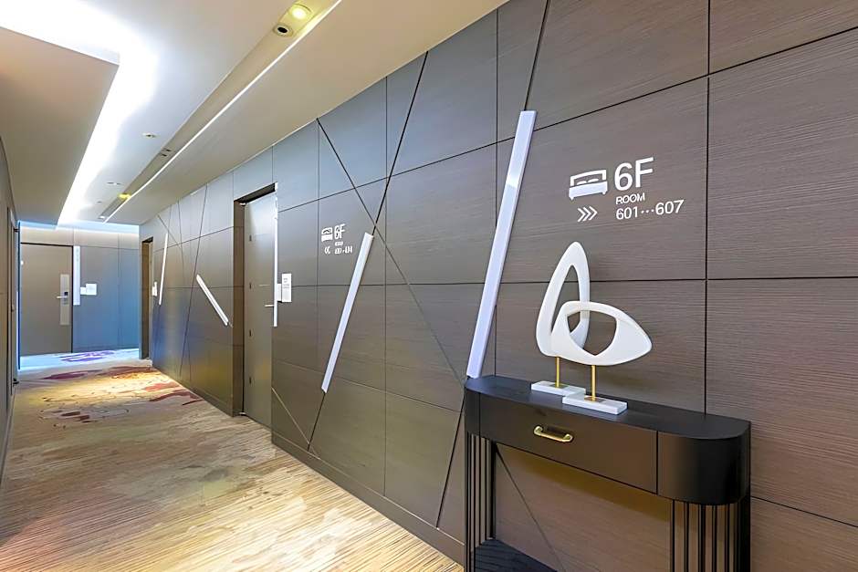 Browndot Incheon Songdo