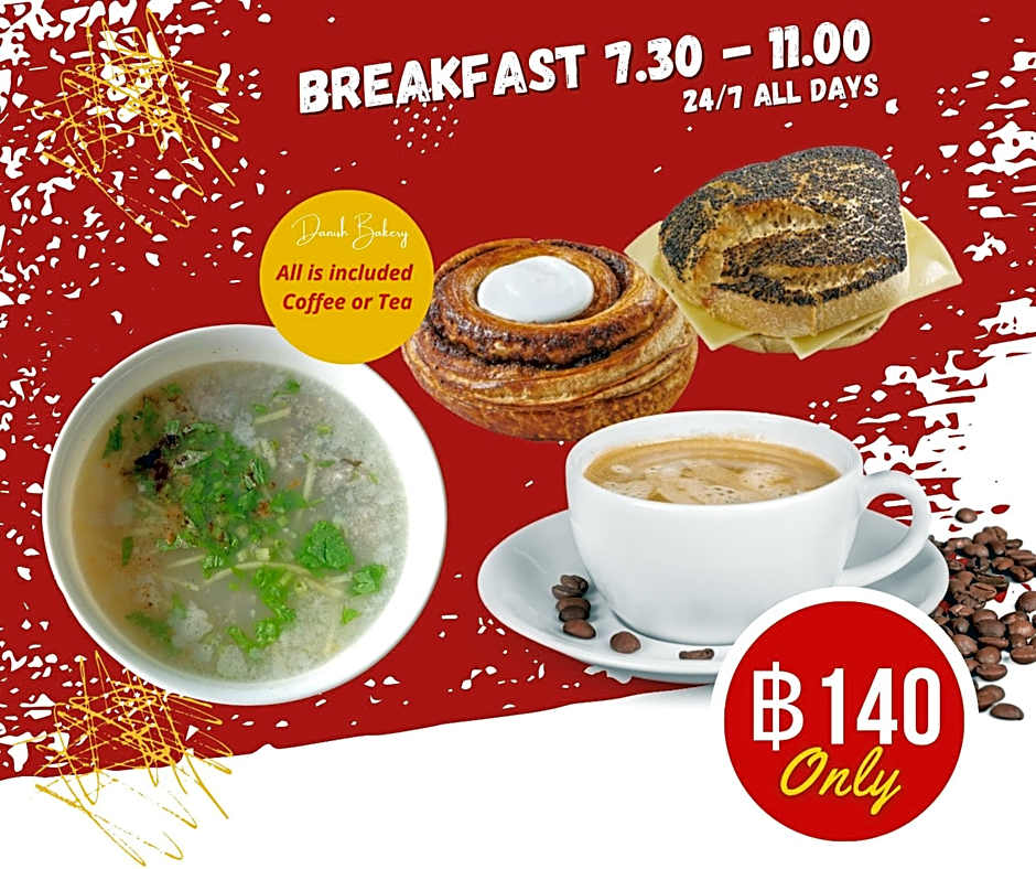 Jomtien Beach Hostel