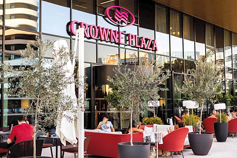 Crowne Plaza Nice Grand Arenas By IHG