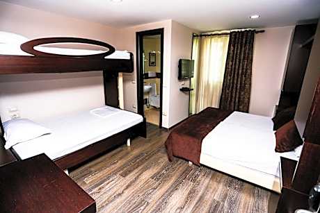 Quadruple Room