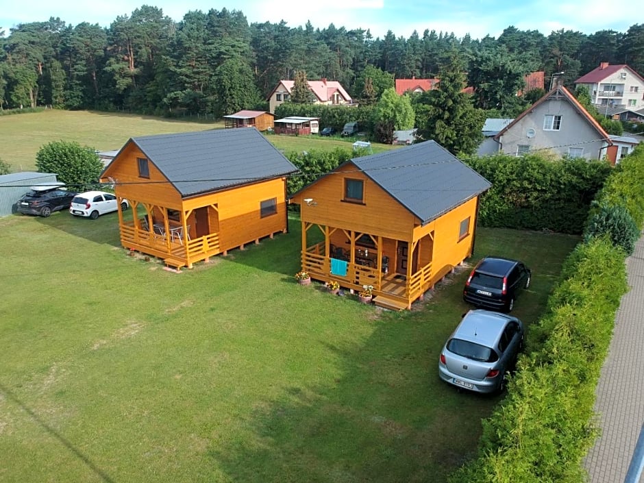 Domki Piamola Kąty Rybackie