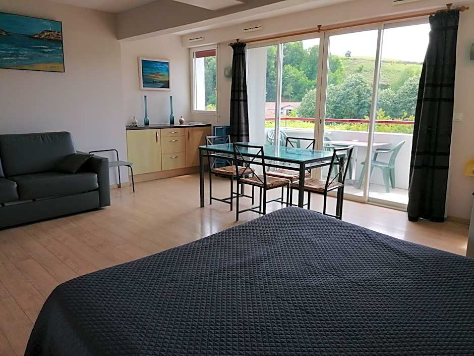 Hôtel Résidence Bergara