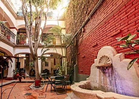 Hotel Casa Guivá