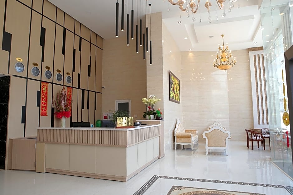 Hoang Minh Chau Ba Trieu