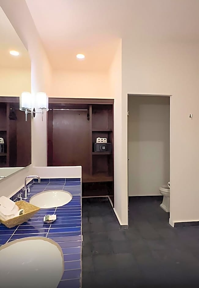 Casa Haus Hotel Puebla Centro Histórico