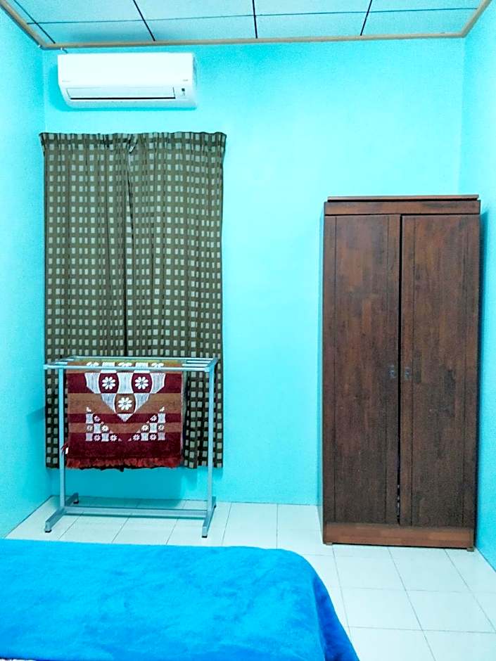 Homestay Kuala Terengganu (Barokah Homestay)