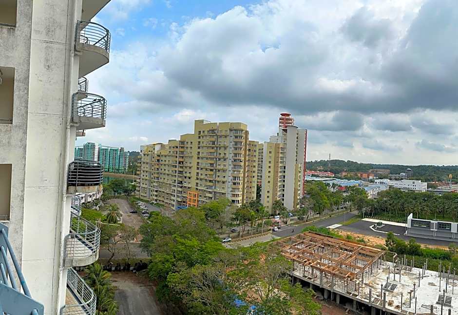 Deluxe room marina View Villas
