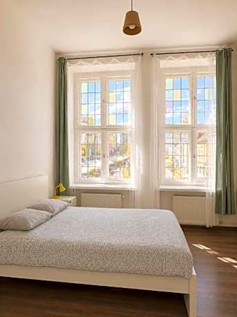 Standard Double Room with Shared Bathroom