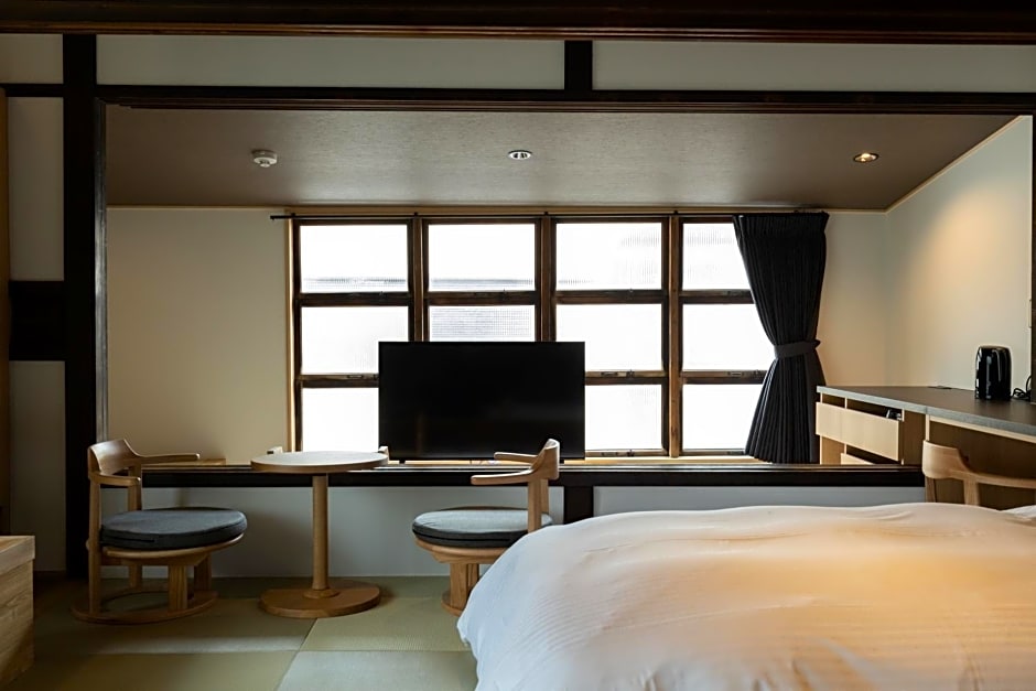 Classic ＆ modern SELF-STYLED HOTEL 番場おおそね