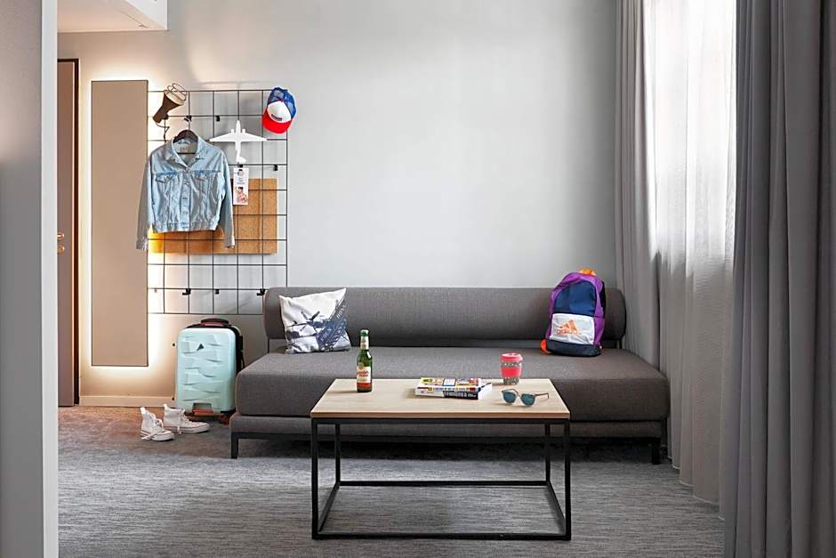 Moxy by Marriott Cologne Bonn Airport