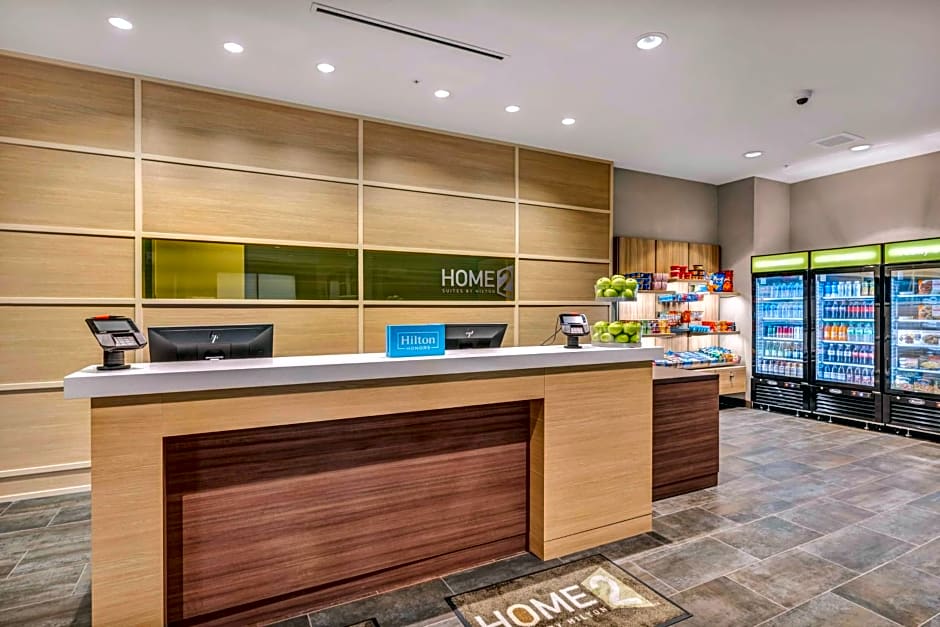 Home2 Suites by Hilton Raleigh State Arena