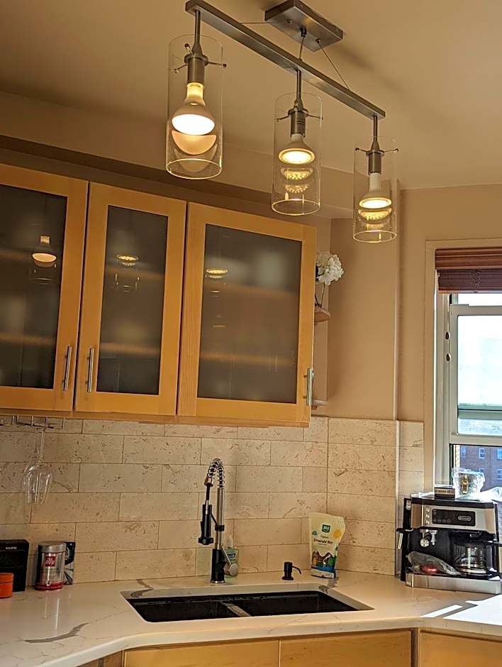 Fully renovated Manhattan gem