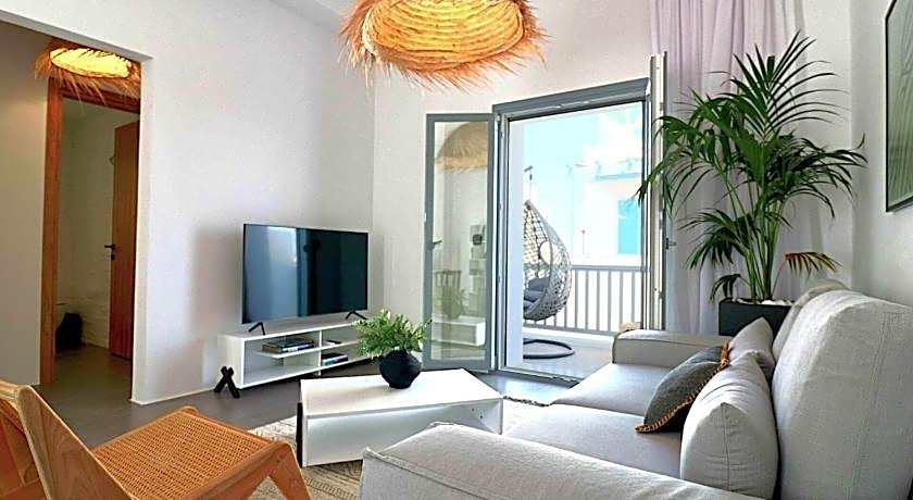 The Nine Graces - Agios Prokopios