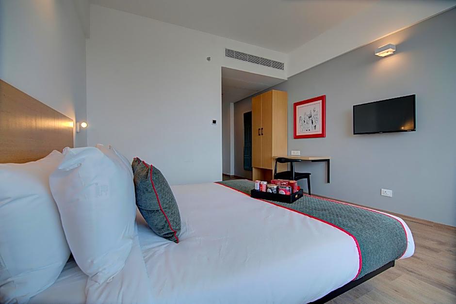 Hotel O THE APEX HOTEL