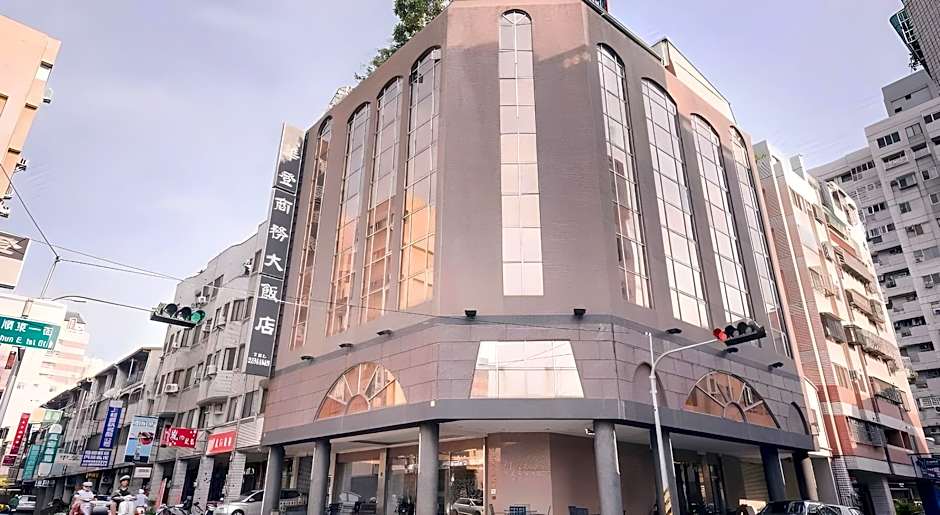 Waugh Den Business Hotel