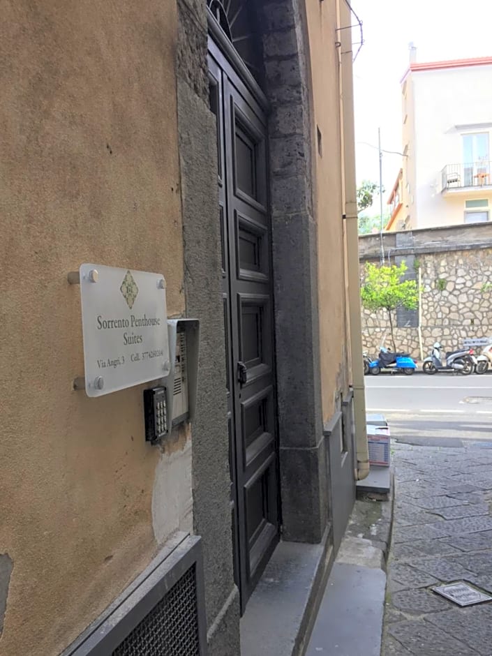 Sorrento Penthouse Suites