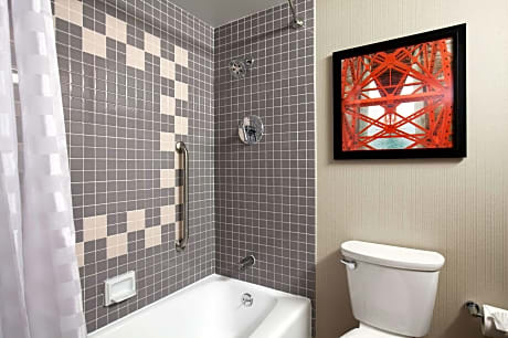 2 Room Suite-2 Double Beds-Lagoon View-Nosmok