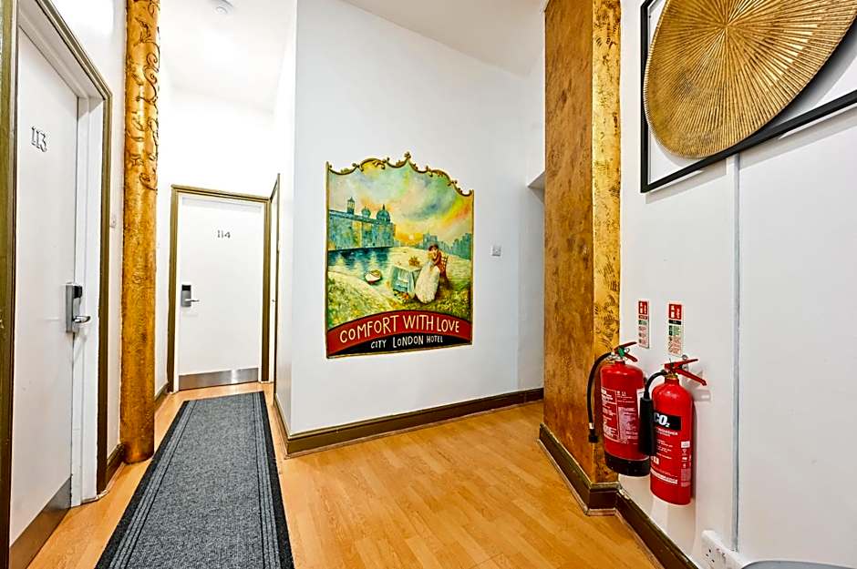 City London Hotel