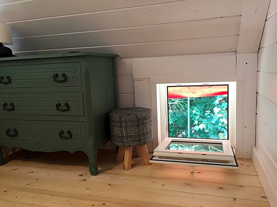 Domki nad morzem Sasino Mojo Miodno Checz