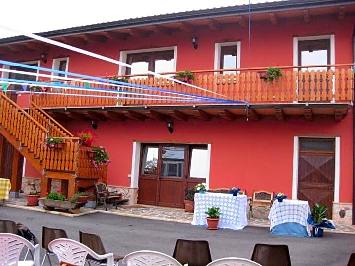 B&B COLLE DI CONDRO