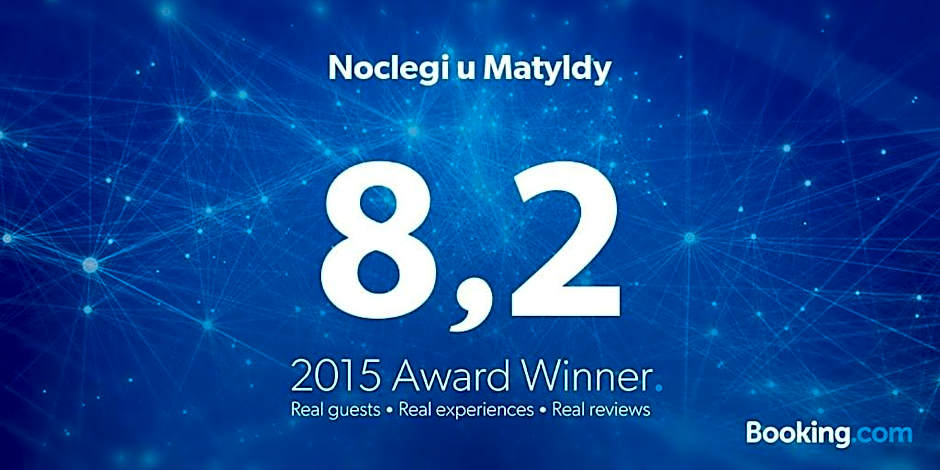Noclegi u Matyldy