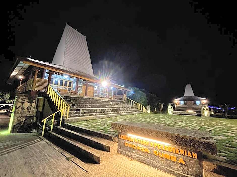 Rumah Budaya Sumba