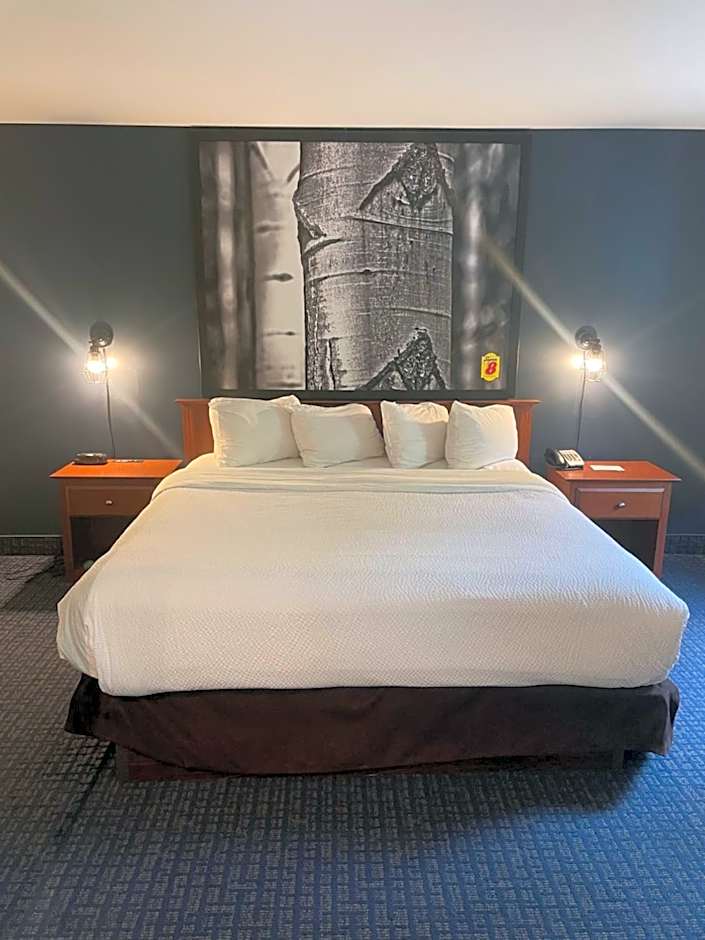 Super 8 by Wyndham Sainte Agathe Des Monts