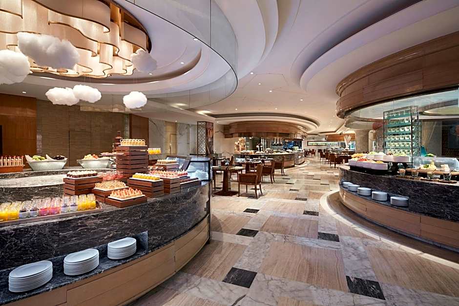 Sheraton Grand Wuhan Hankou Hotel
