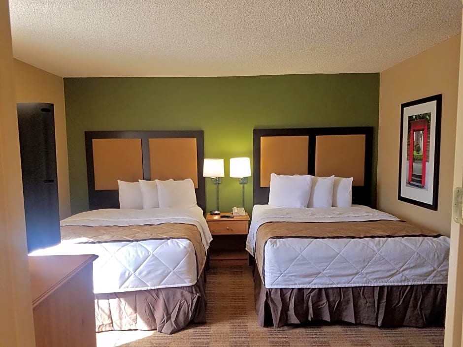 Extended Stay America Suites - Kansas City - Overland Park - Nall Ave.