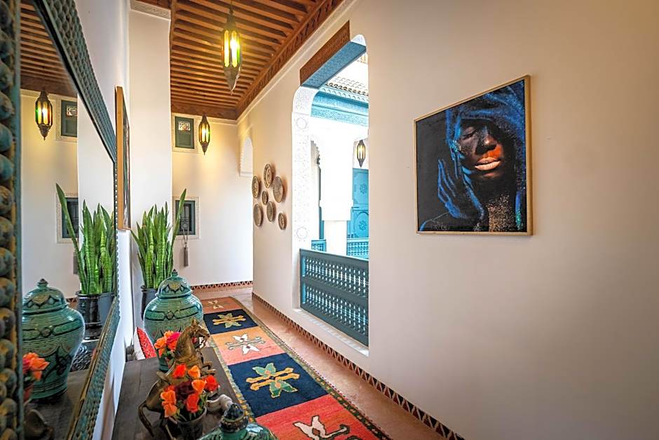 Dar Alhambra Riad Medina