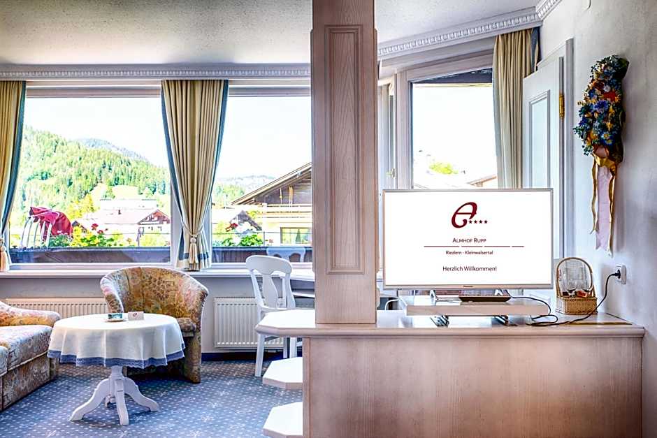Ski- und Aktivhotel Almhof Rupp