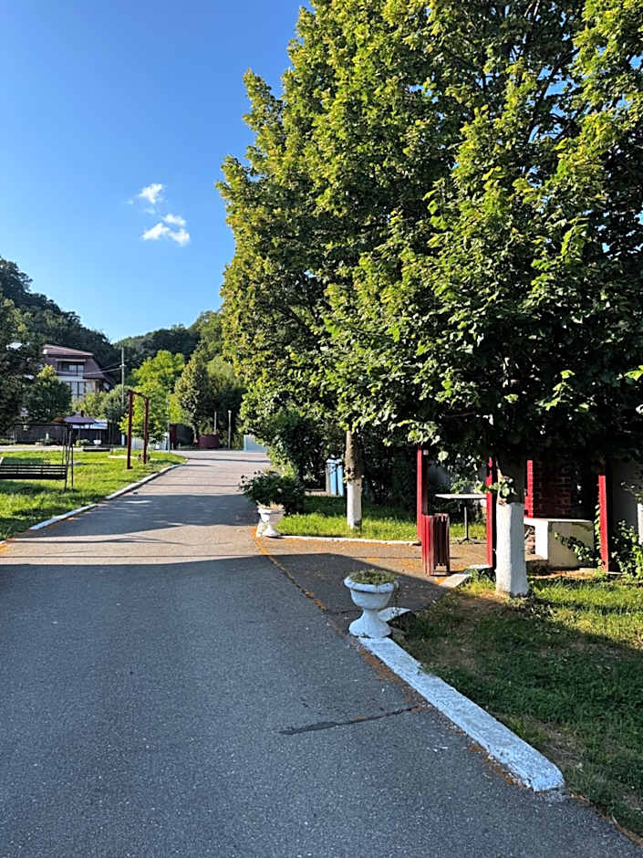 Pensiunea Oșencuța