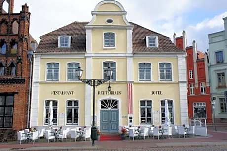 Hotel Reuterhaus Wismar
