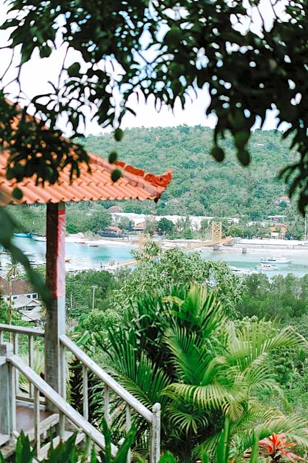 Lanussa Hill Villa