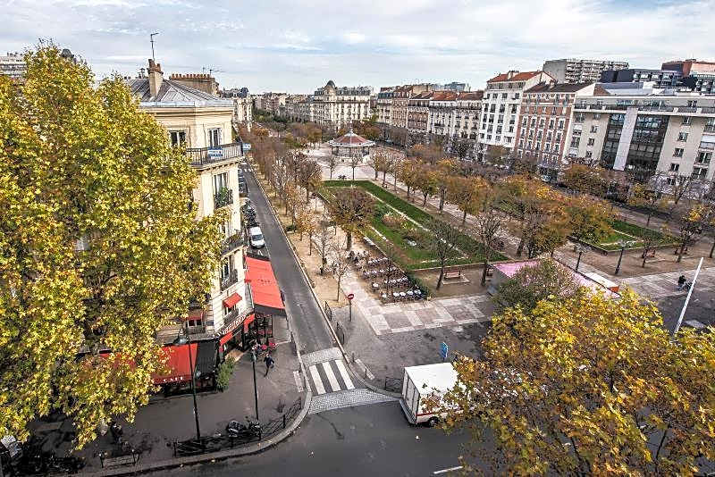 Les Appartements Paris Clichy