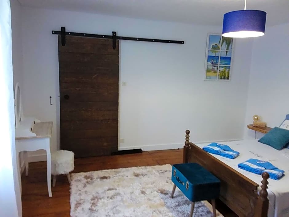 maison d'hôtes labastide